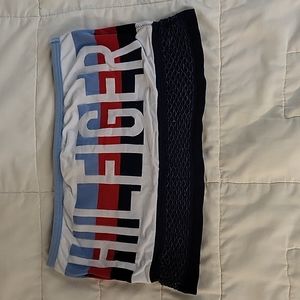 Tommy Hilfiger tube top